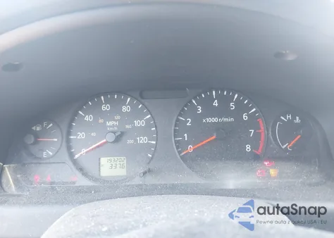 2006 Nissan Sentra 1.8S z USA, uszkodzony, nr VIN 3N1CB51D36L541984